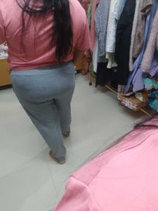 Grey Casual Lounge Pants