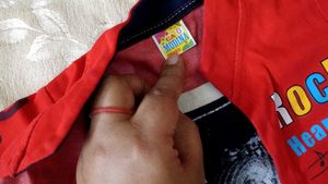 Kids Combo Dress Once Used