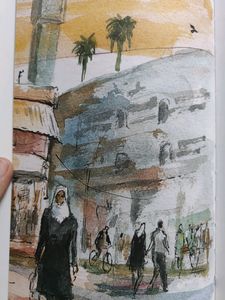 Sea Prayer by Khaled Hosseini