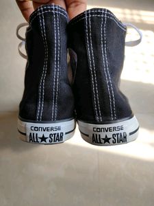 All Star Converse Shoe