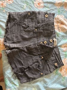 Denim Shorts For Women
