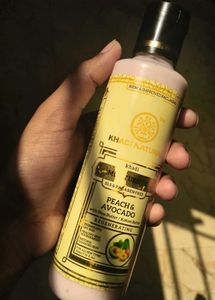 Khadi Peach &amp; Avocado Moisturizer