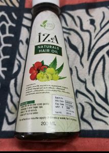 Iza Hair Oil