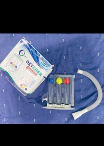 Oxyciser Respiratory Exerciser