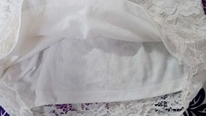 White Lace Bodycon Dress