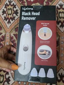 Lifelong Blackhead REMOVER vacuum Machine