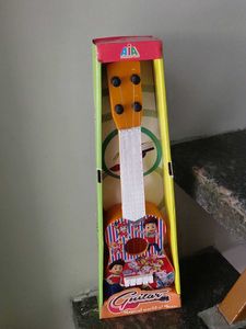 Toy Guitar