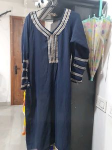 Plazo Suit With Dupatta