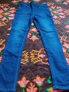 Dark Blue Jeans