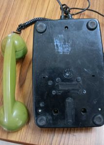 Old Vintage Telephone