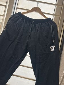 Black Lounge Pants