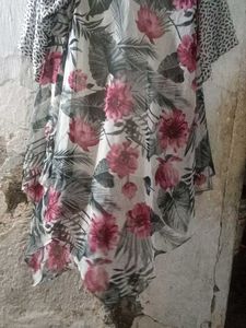 Gown Frock...Double Sized Comfortable Formal