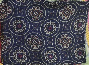 Bandhani Saree (combo)