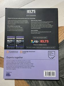 IELTS ACADEMIC 14 With ANSWERS