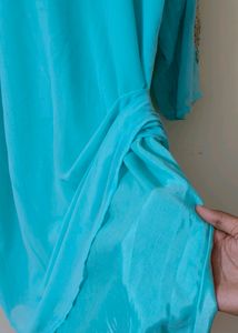 Ananrkali Kurta Cum Dress