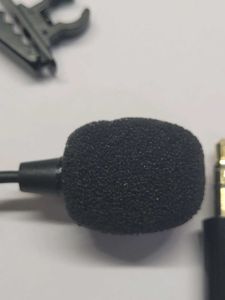 Mic 3.5 Mm Jeck With Connecter