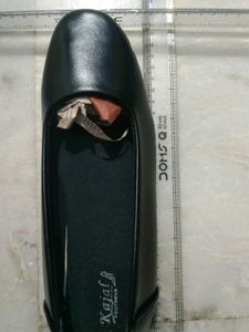 Black Formal Shoes For Womens( Size 40), 25.5cm
