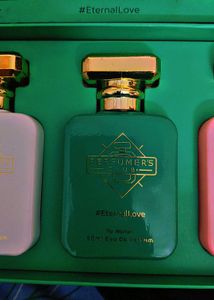 Perfumer&#39;s Club Fragrance Set