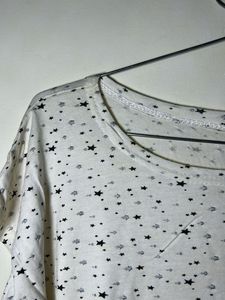 Starry Crop Top