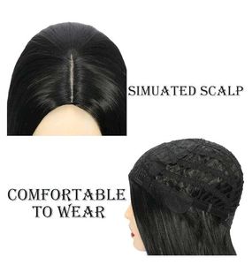 Natural-Looking: This ASSU wig
