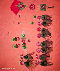 Baby Shower Jewellery Set