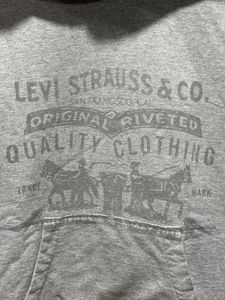 Levi’s Red Tab Orignal Riveted Hoodie