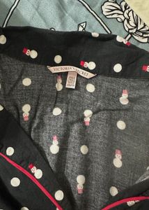 Victoria&#39;s Secret Pajama Top