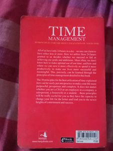 Time Management by Sudheer Dixit
