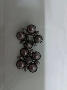 Beautiful Lavender colour tops (Earings)