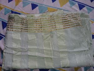 Light Green (Loki Colour) 2 Metre Dupatta