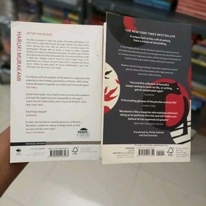 Murakami Book Set