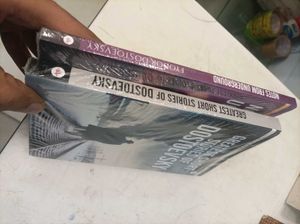 Dostoevsky Book Set
