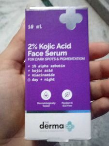 The Derma Co. 2% Kojic Acid Face Serum