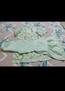 Traditional Dress For 12-14 Year Girls