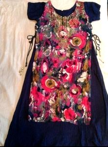 A Line Kurti