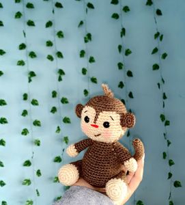 Crochet Monkey🐵
