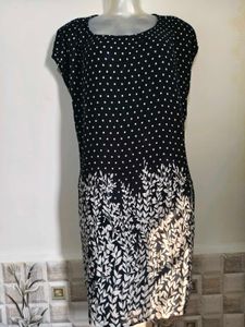 🎄Buy 1, Get 1 Free🎁L/XL Polka Dot Dress