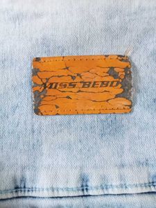 Stylish Denim Jeans