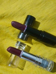 Lakme Lipstick Combo Of 2