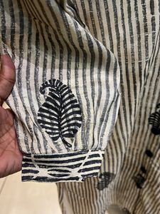 Silk Kurta