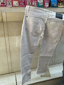 36 Inch Waist White Jeans Brand New