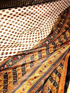Satin Silk Saree 2