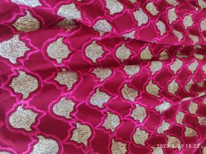 Heavy Unstitched Garara Suit