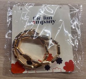 TFC Luma Gold Plated Bracelet (set of 2)