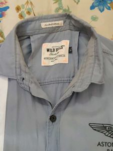 Wild Hills Shirtology XL