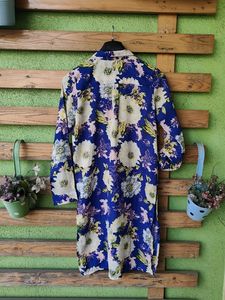 Beautiful Shirt Style Kurta