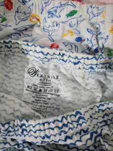 Y&amp;k &amp; Westside briefs
