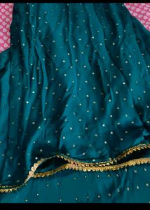 Kurti With Skirt