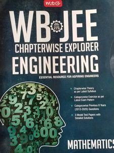 WBJEE Chapter wise Solved Paper (2013-20)| #mtg