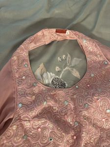 Boutique Designer Pink Coord Set